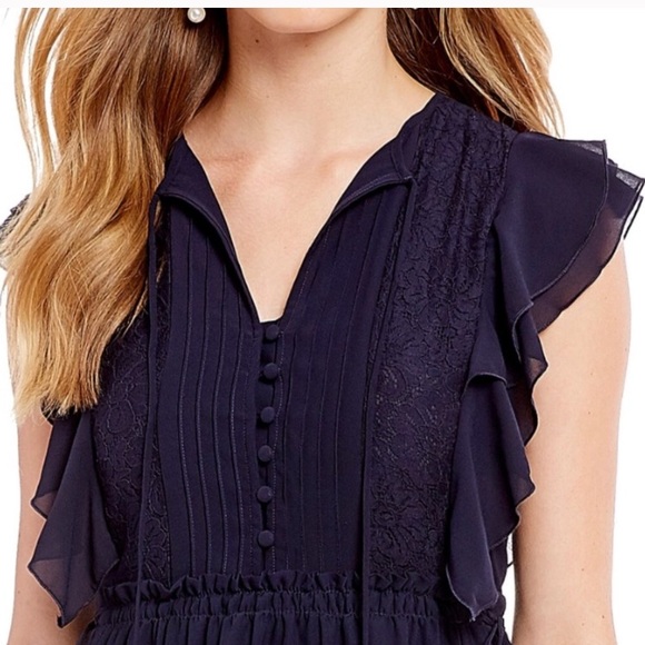 chelsea and violet maxi dress